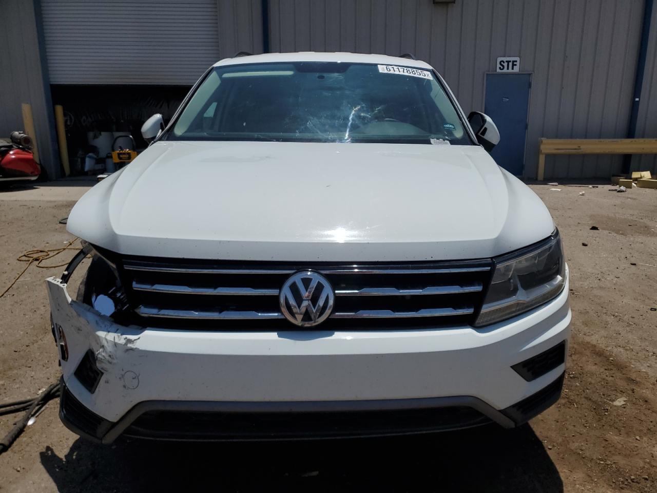 2020 Volkswagen Tiguan S - Image 5