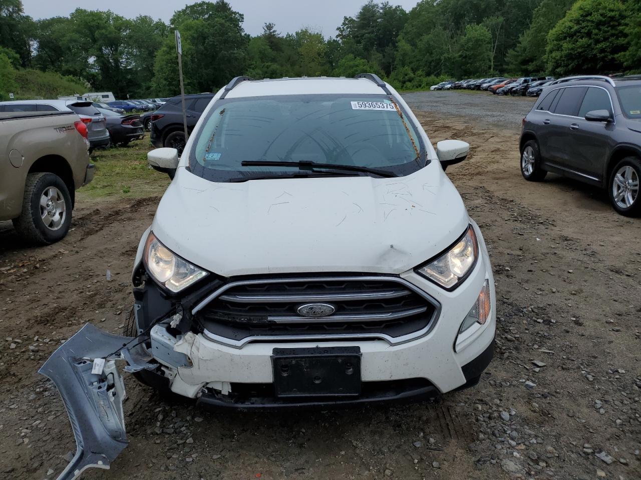 2018 Ford Ecosport Se - Фото 5