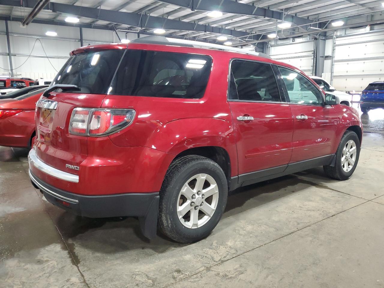 2014 GMC Acadia Sle - Фото 3