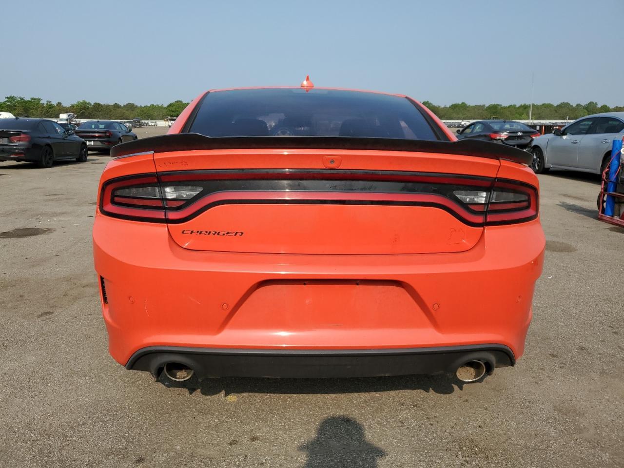 2019 Dodge Charger Scat Pack - Image 6