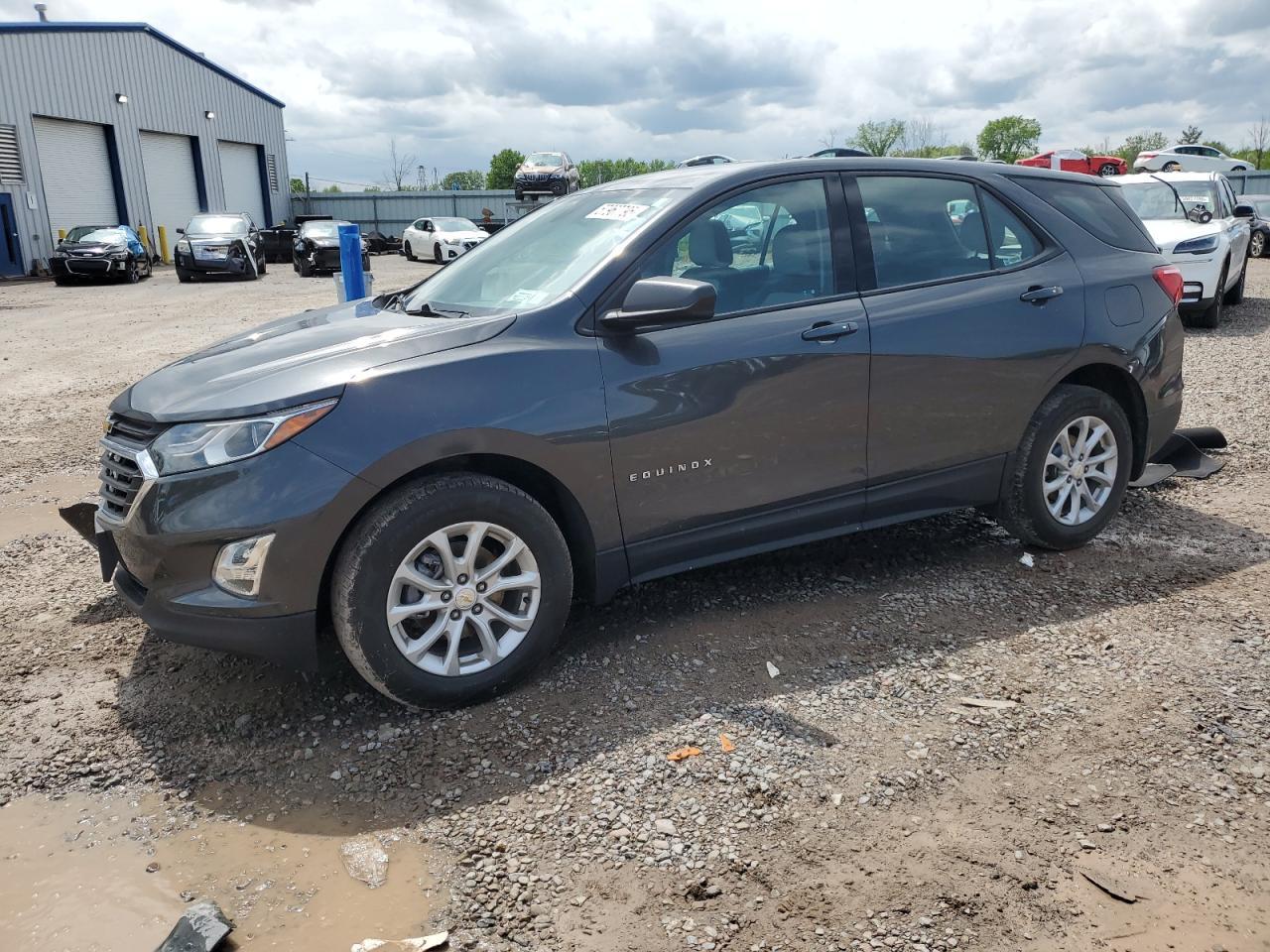 2018 Chevrolet Equinox Ls