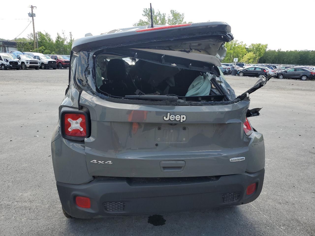2021 Jeep Renegade Latitude - Фото 6