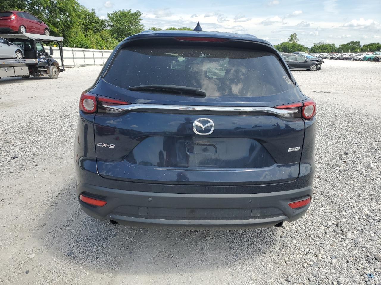 2016 Mazda Cx-9 Touring - Фото 6