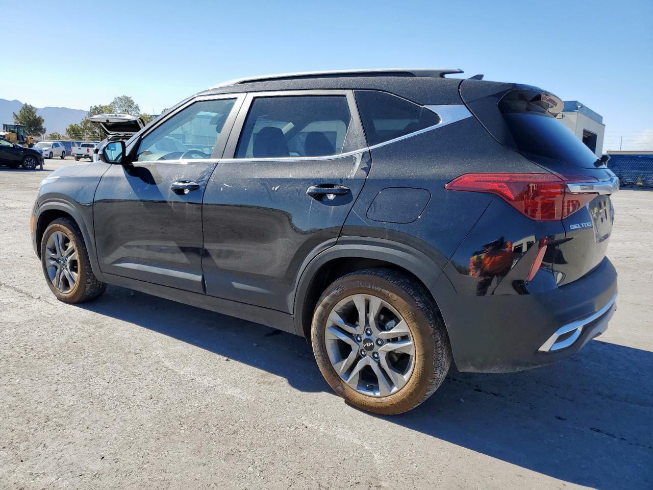 2023 Kia Seltos S - Фото 2