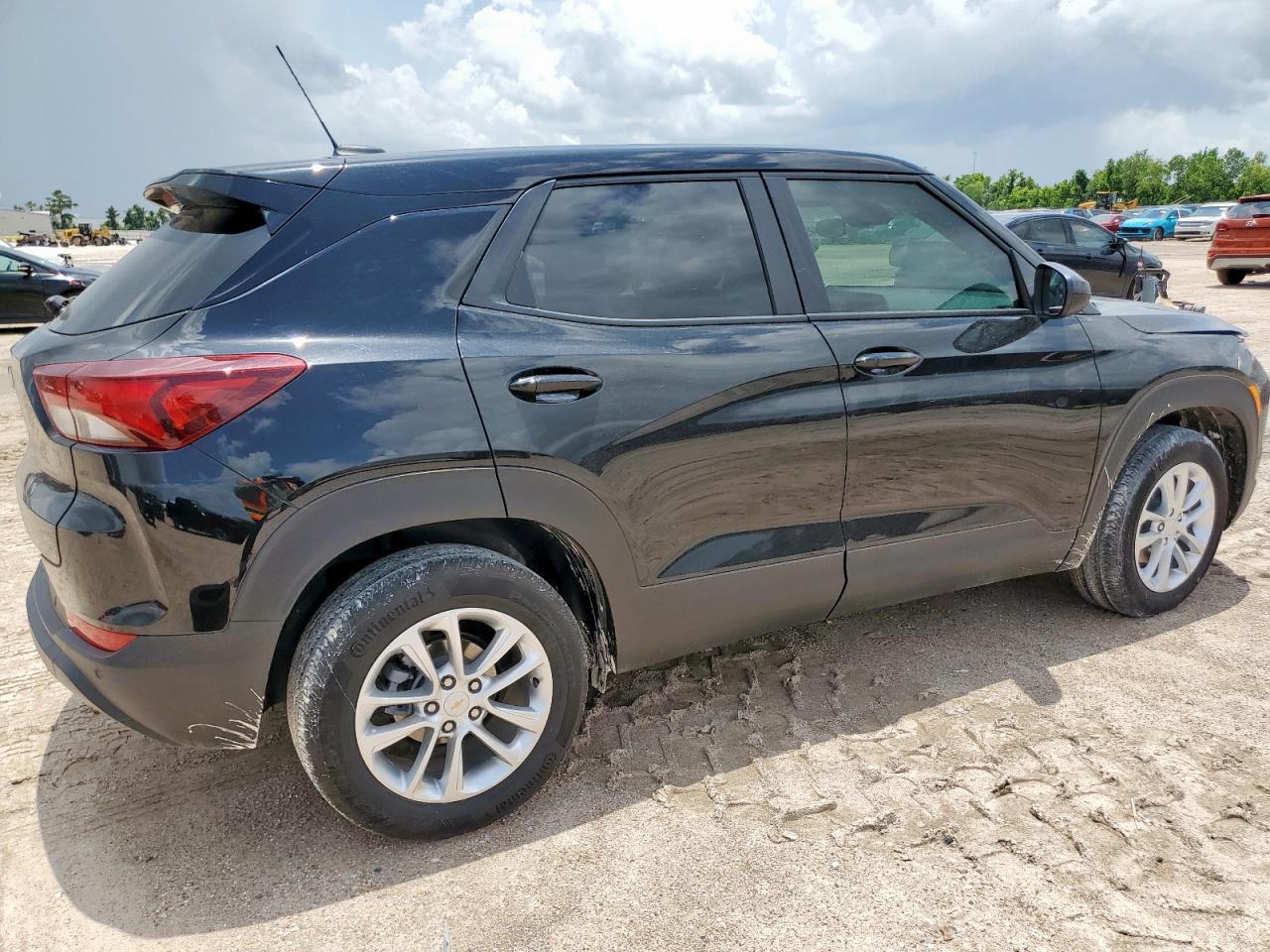 2024 Chevrolet Trailblazer Ls - Фото 3