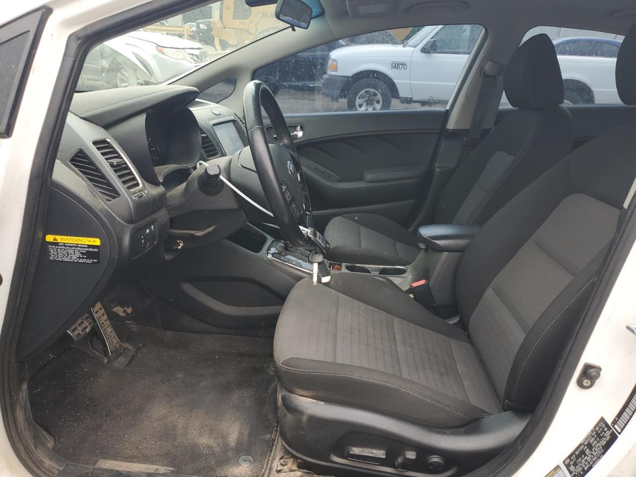 2017 Kia Forte Lx - Фото 7