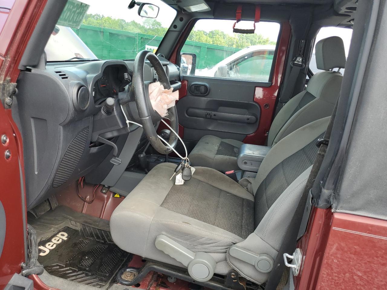 2009 Jeep Wrangler X - Фото 7