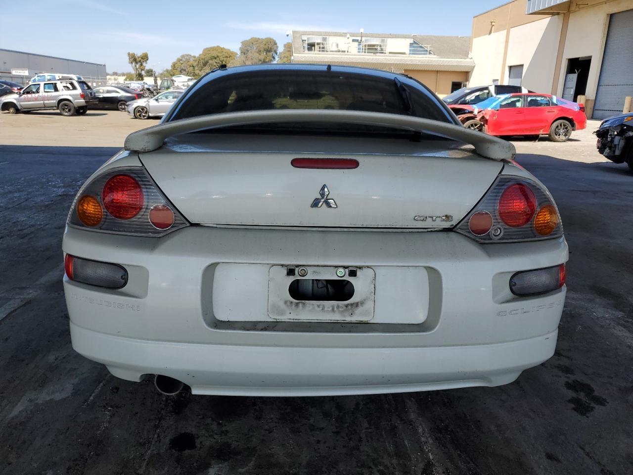 2003 Mitsubishi Eclipse Gts - Image 6