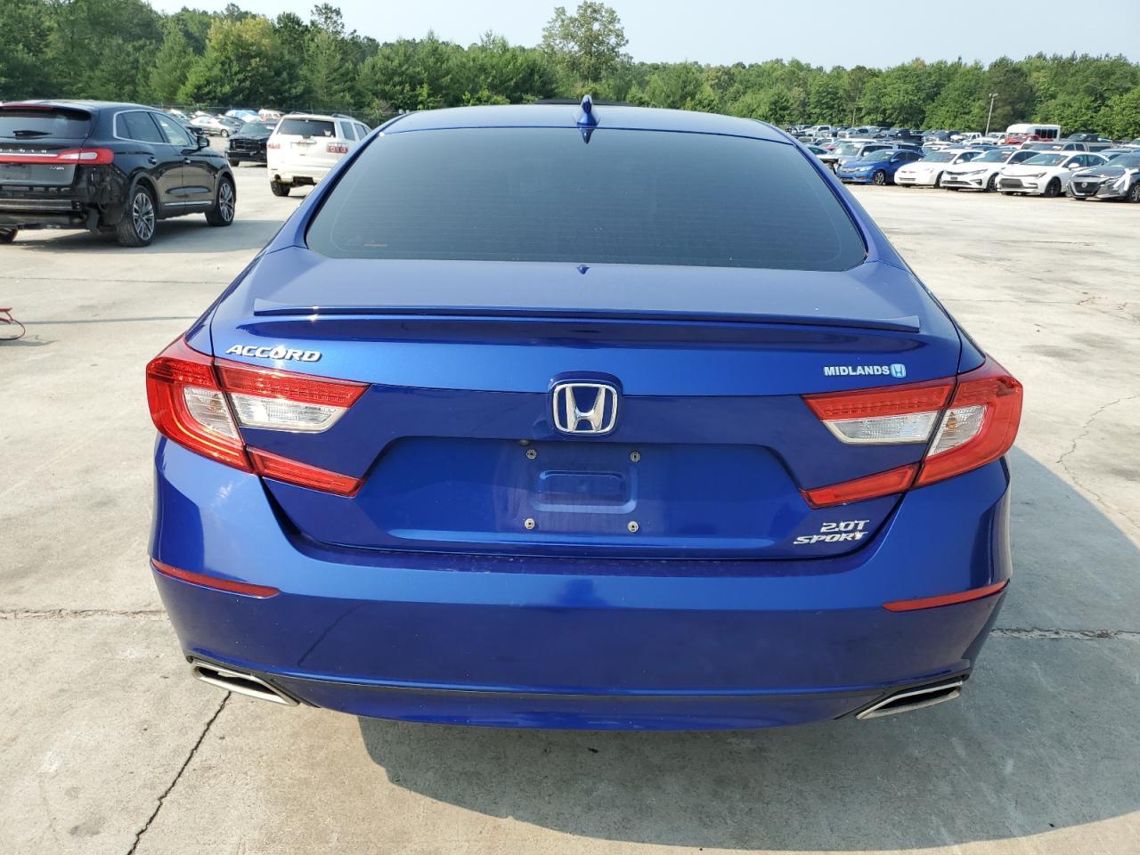 2020 Honda Accord Sport - Image 6