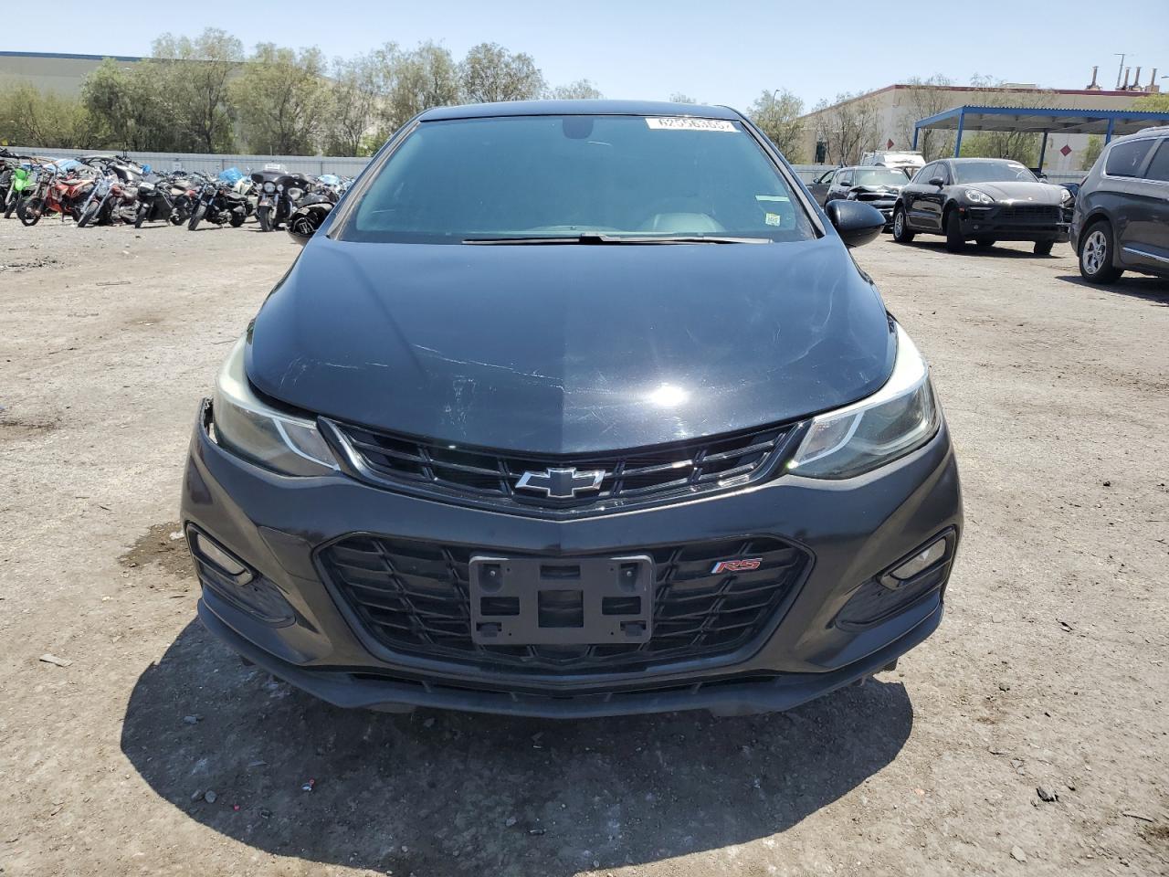 2018 Chevrolet Cruze Lt - Фото 5