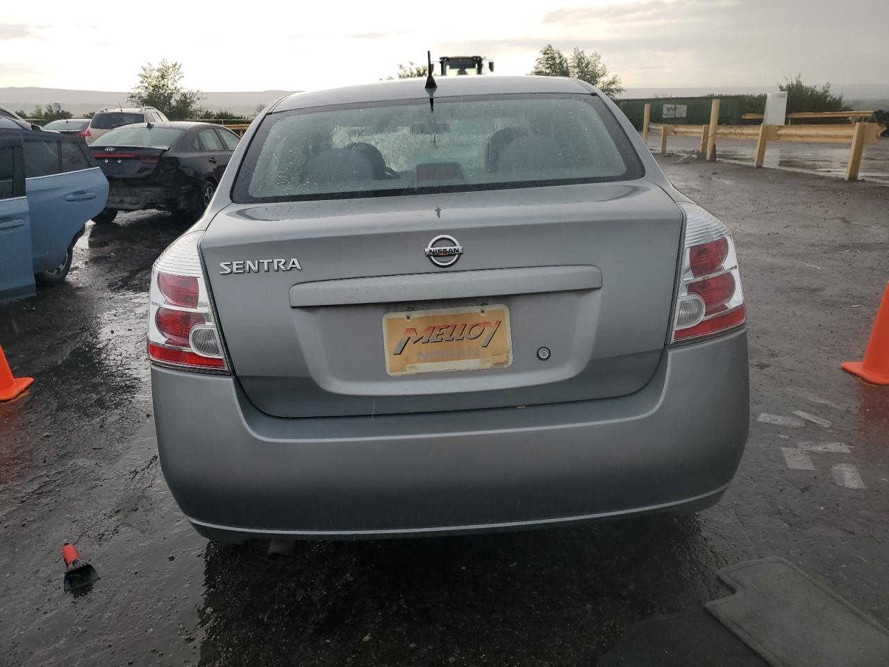 2009 Nissan Sentra 2.0 - Фото 6