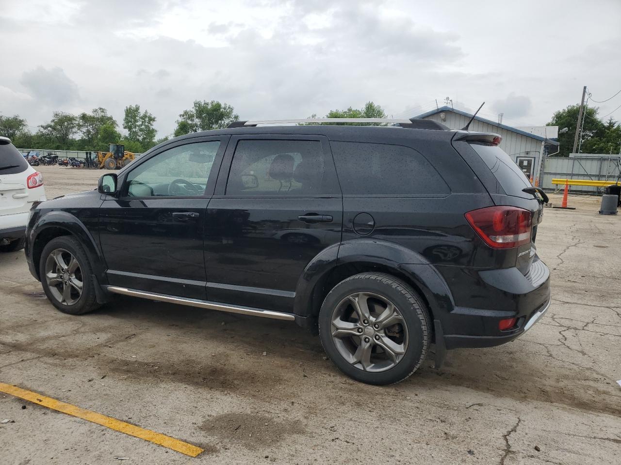 2015 Dodge Journey Crossroad - Фото 2
