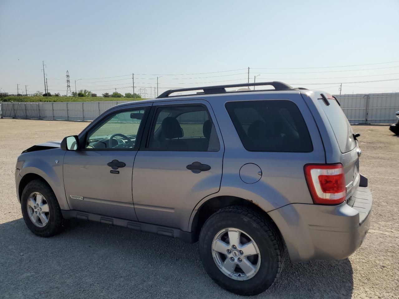 2008 Ford Escape Xlt - Image 2