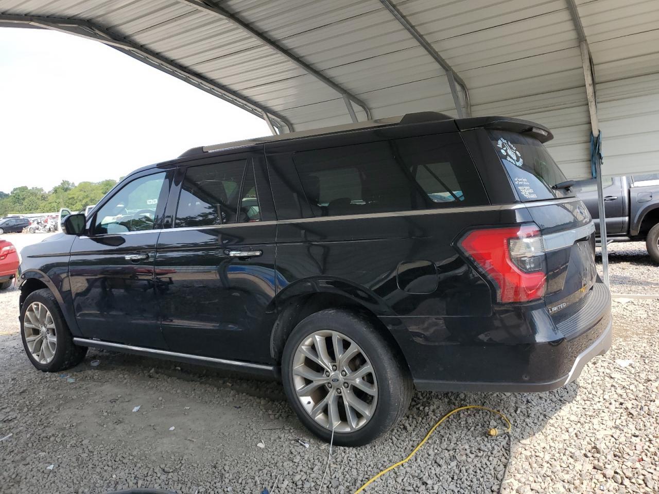 2018 Ford Expedition Max Limited - Фото 2