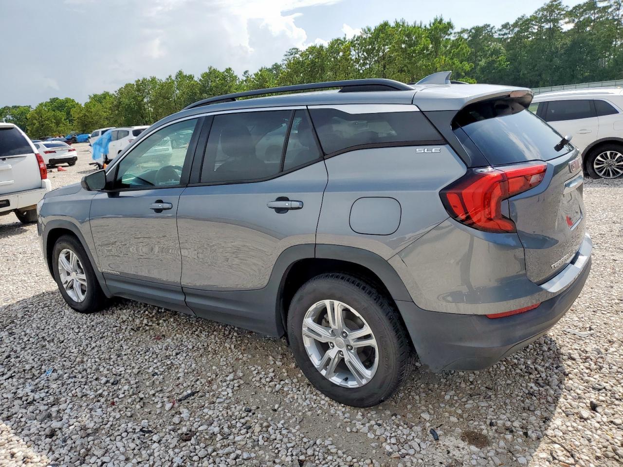 2019 GMC Terrain Sle - Фото 2