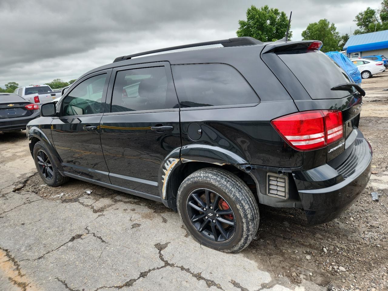 2020 Dodge Journey Se - Фото 2