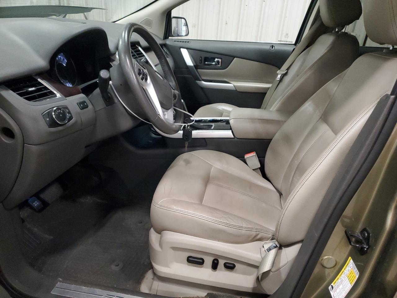 2013 Ford Edge Limited - Фото 7