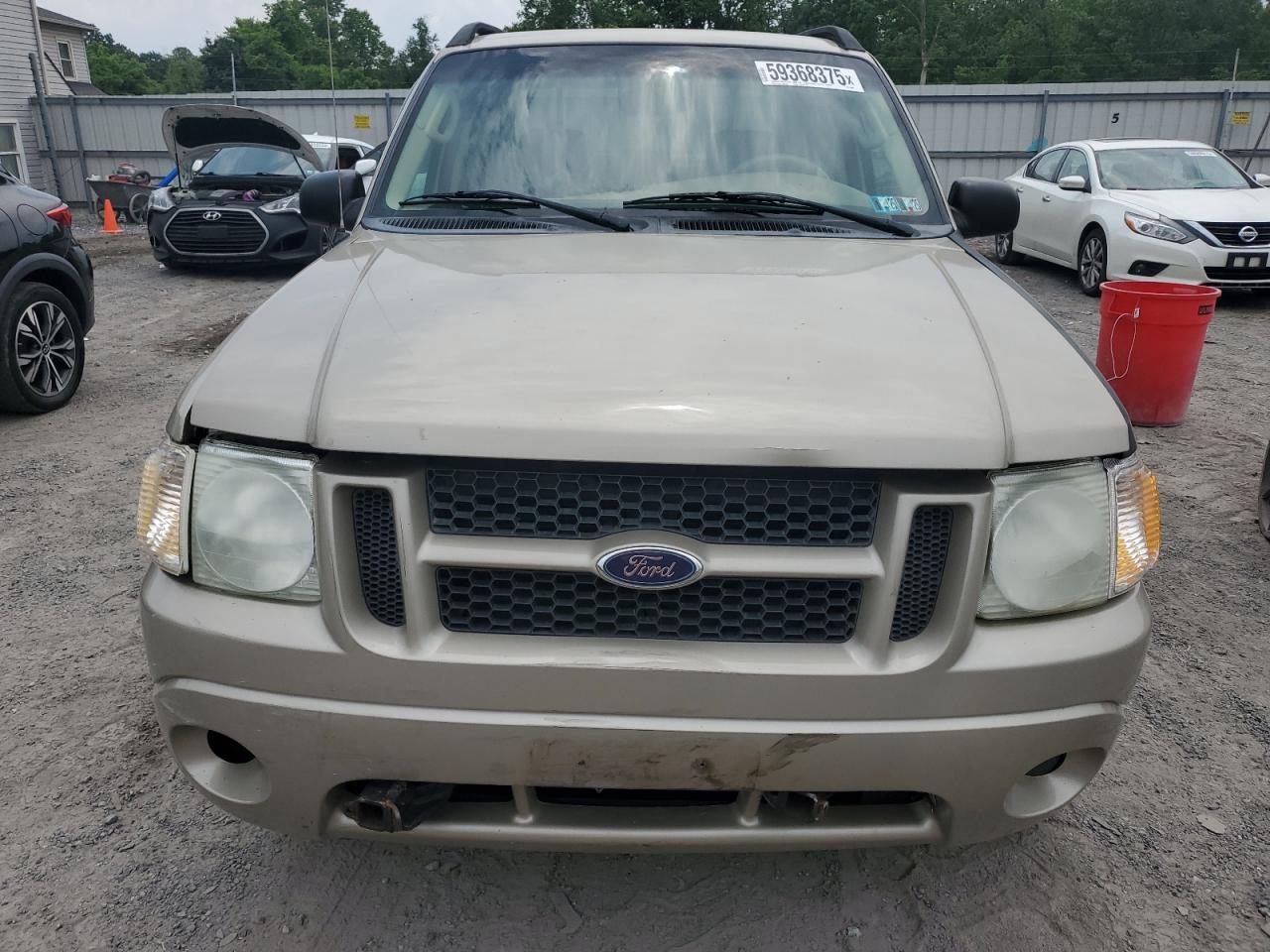 2005 Ford Explorer Sport Trac - Фото 5