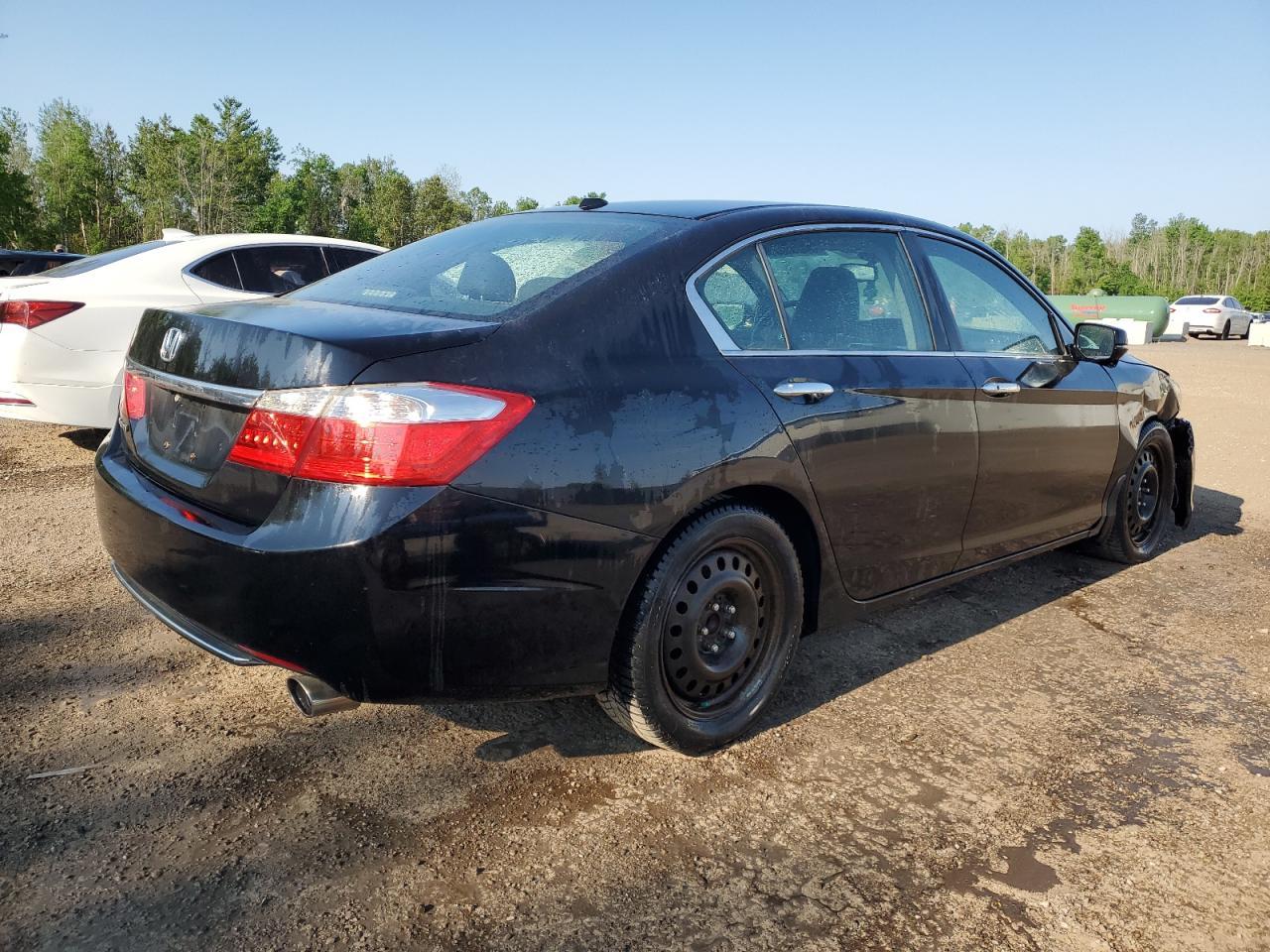 2014 Honda Accord Exl - Image 3