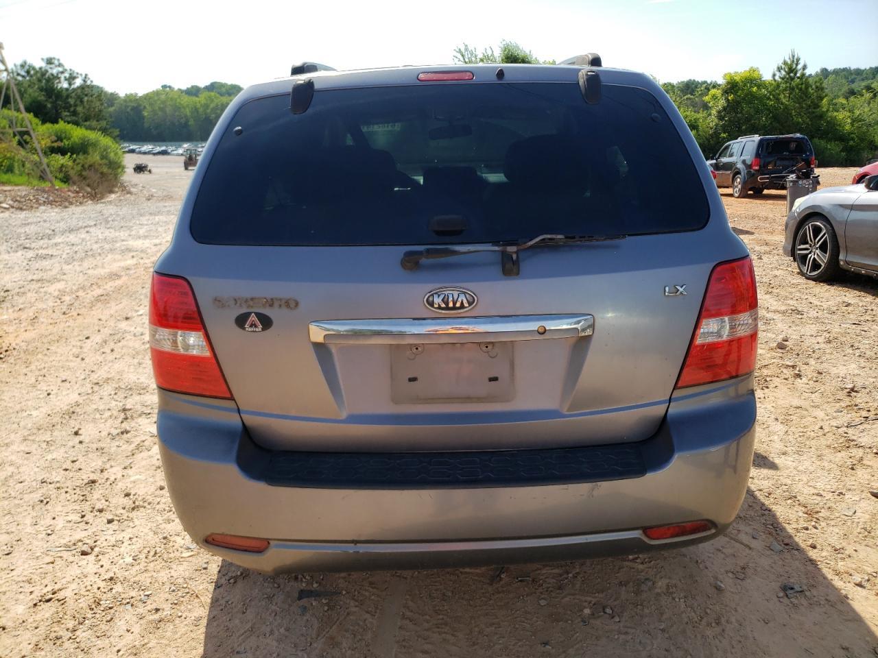 2008 Kia Sorento Ex - Image 6