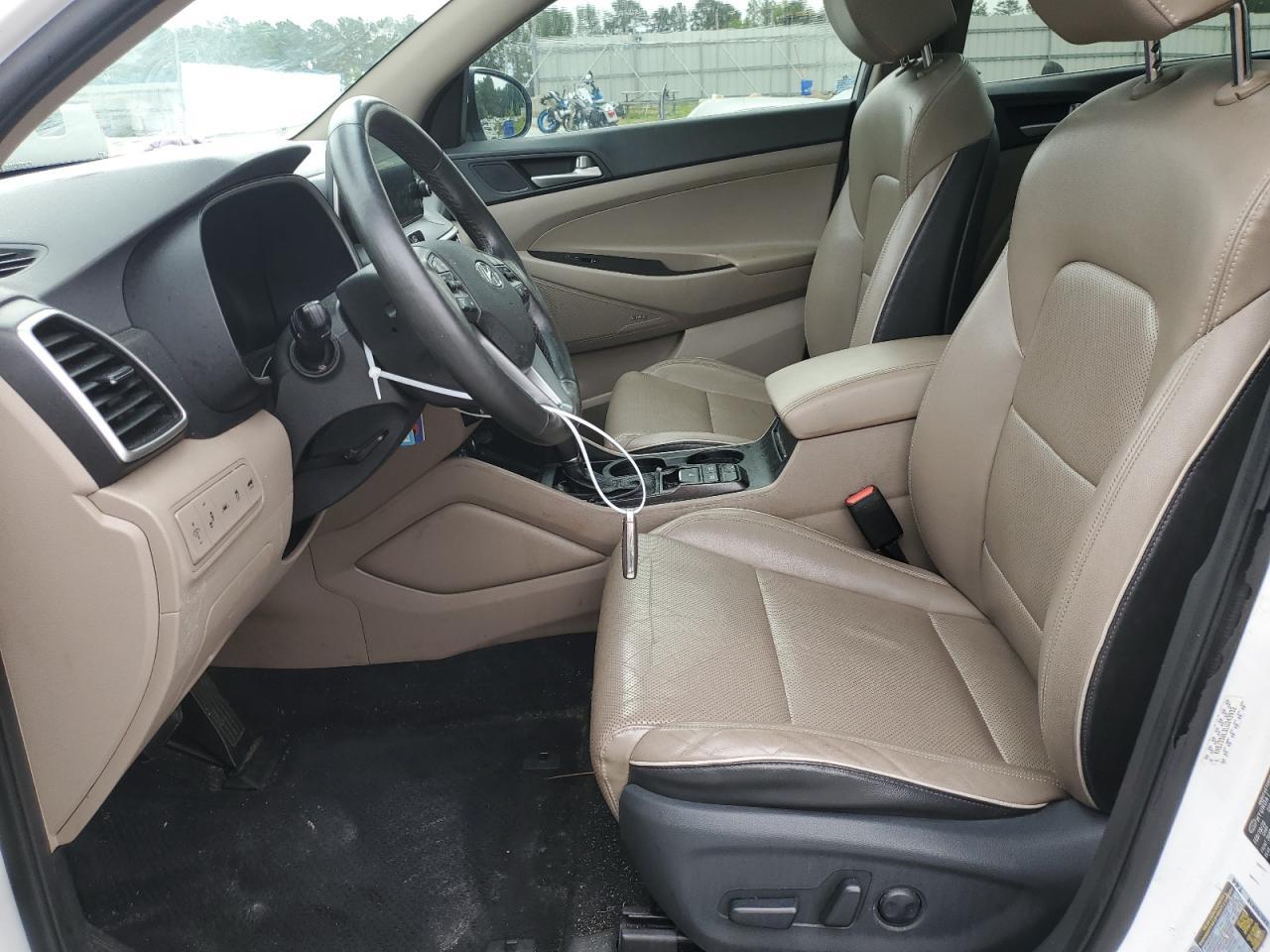 2020 Hyundai Tucson Ultimate - Фото 7