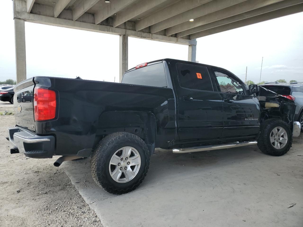 2016 Chevrolet Silverado C1500 Lt - Фото 3