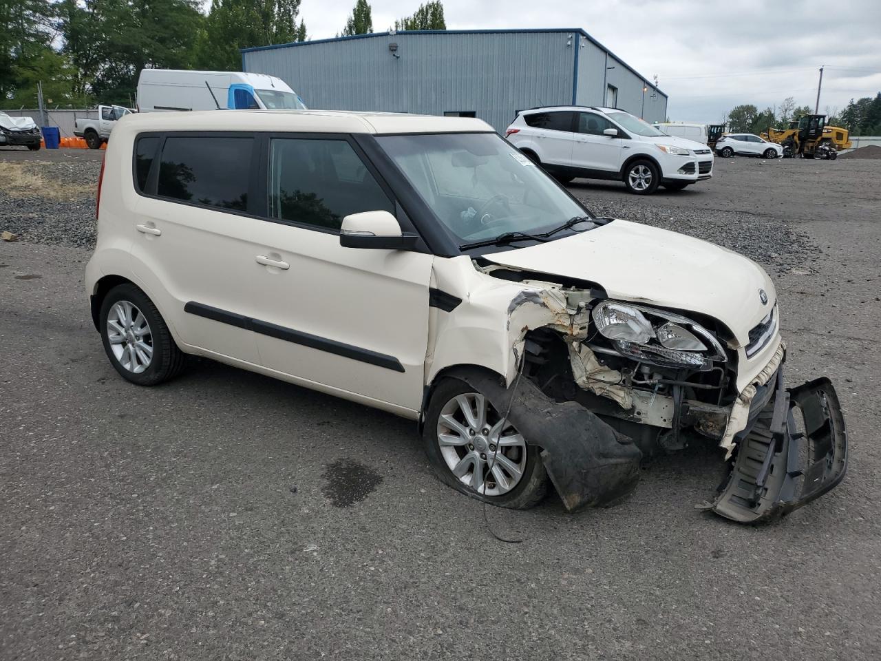 2013 Kia Soul + - Фото 4