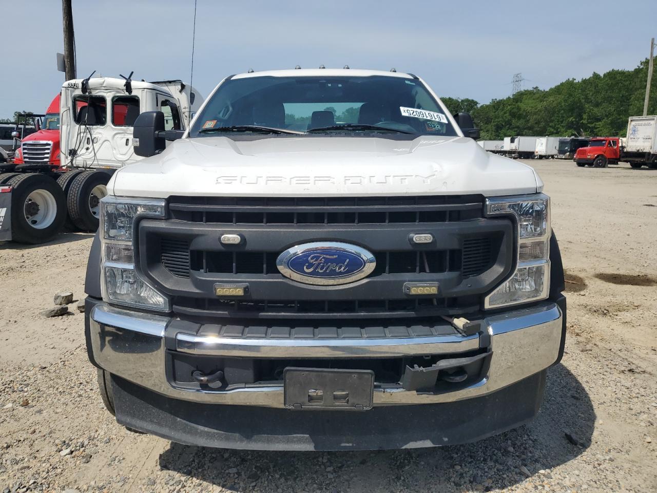 2020 Ford F550 Super Duty - Фото 5