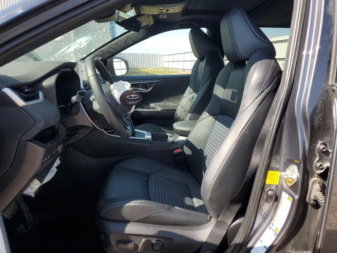 2020 Toyota Rav4 Xse - Фото 7