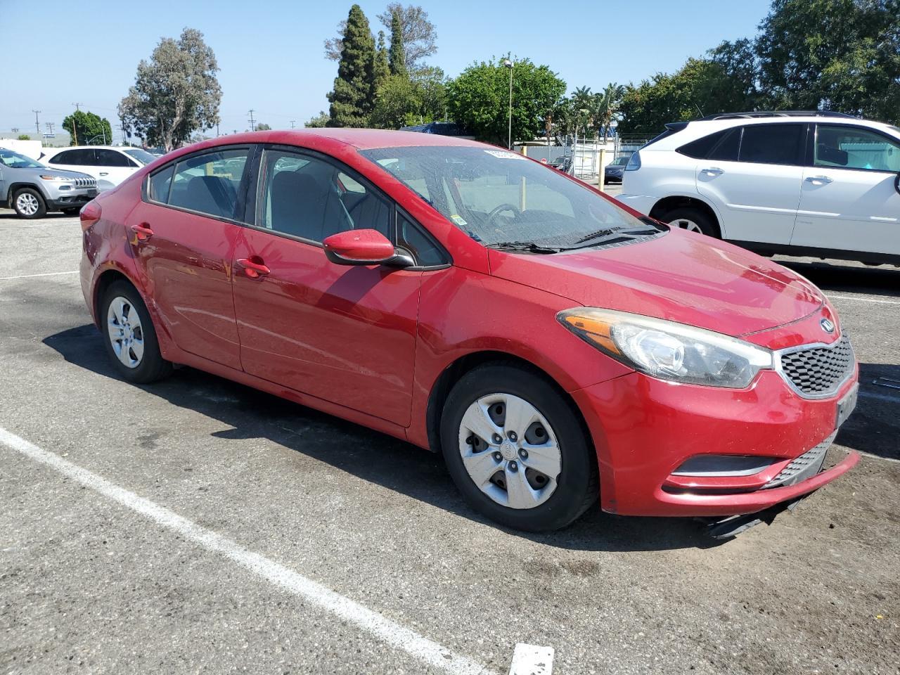 2016 Kia Forte Lx - Фото 4