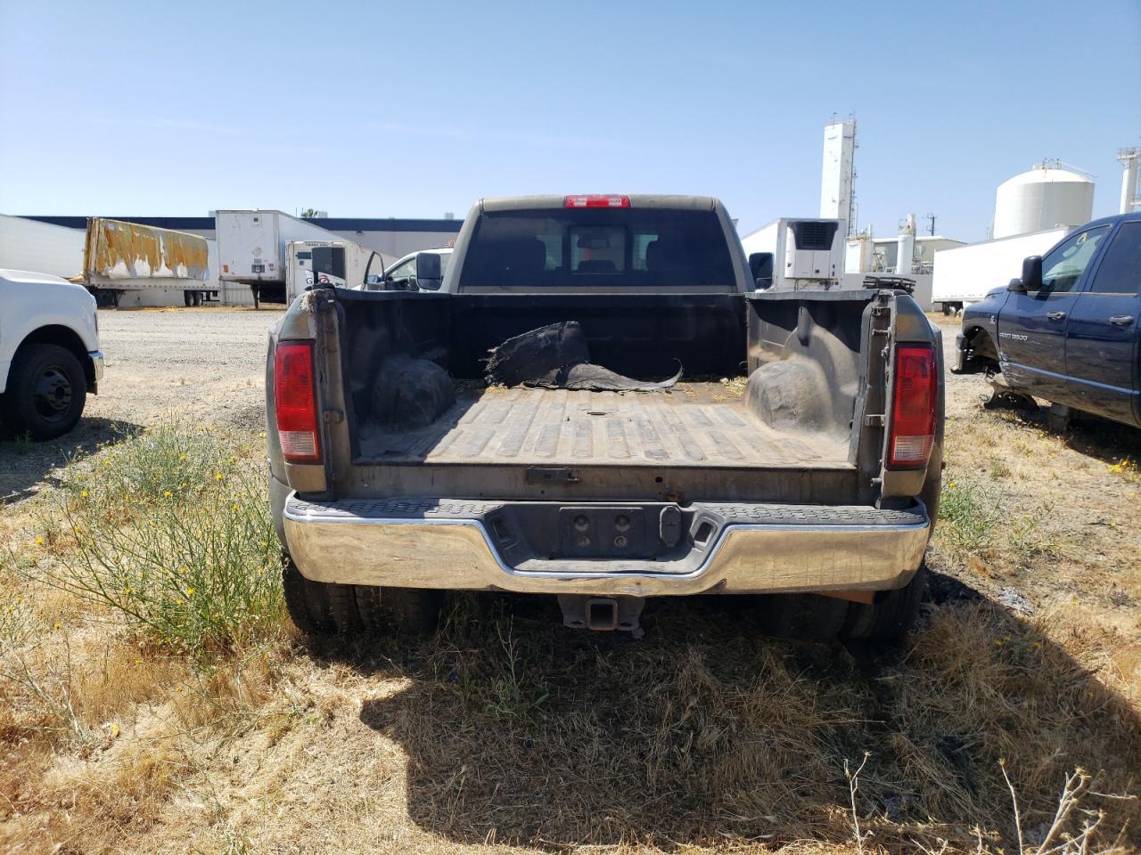 2013 Ram 3500 Slt - Фото 6