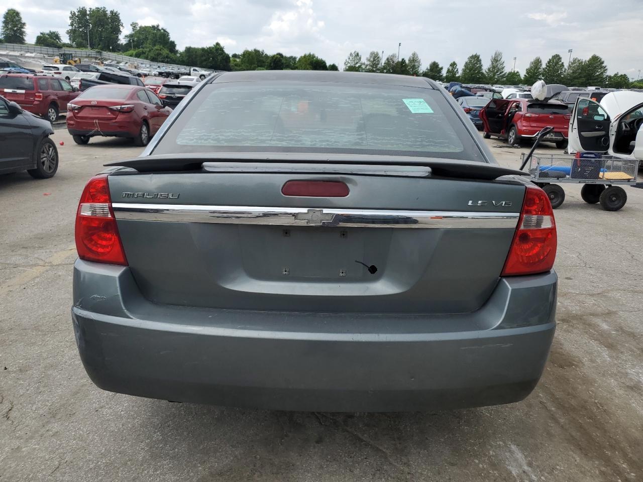 2004 Chevrolet Malibu Ls - Фото 6