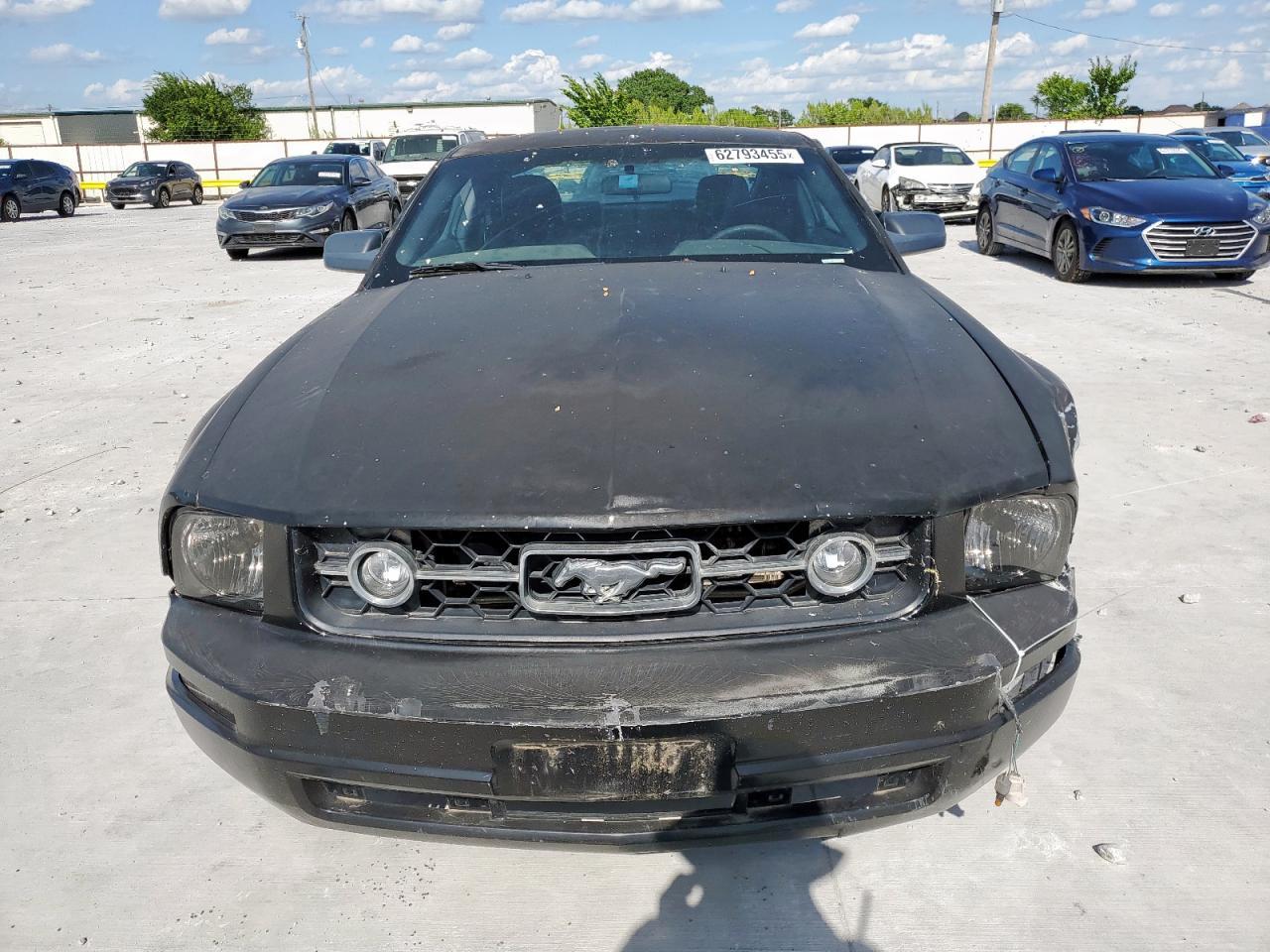 2007 Ford Mustang - Фото 5
