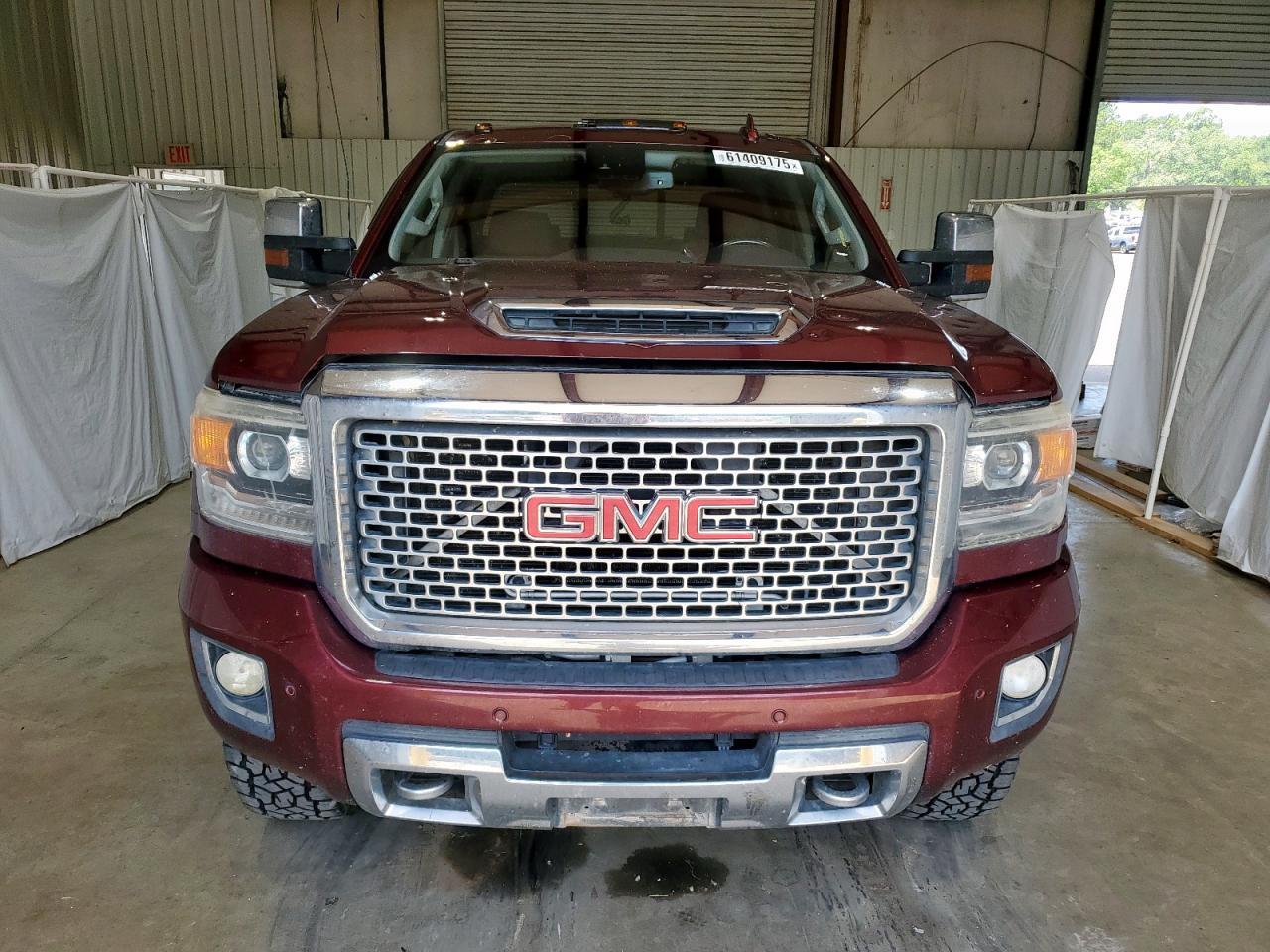 2017 GMC Sierra K3500 Denali - Фото 5