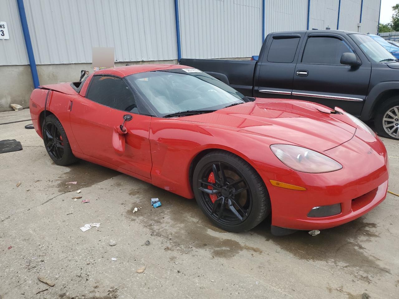 2005 Chevrolet Corvette - Фото 4