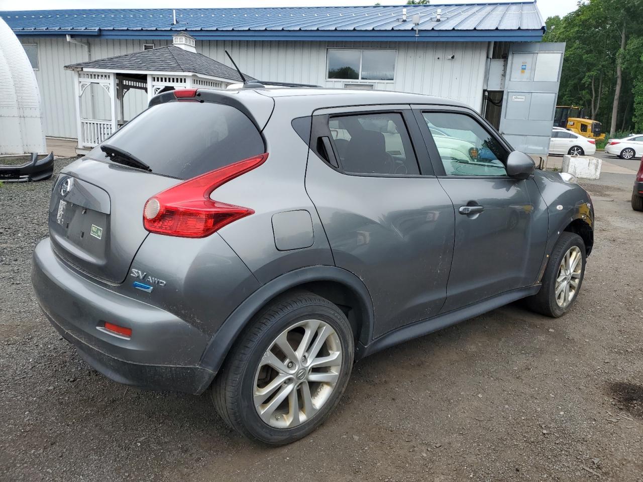 2013 Nissan Juke S - Фото 3
