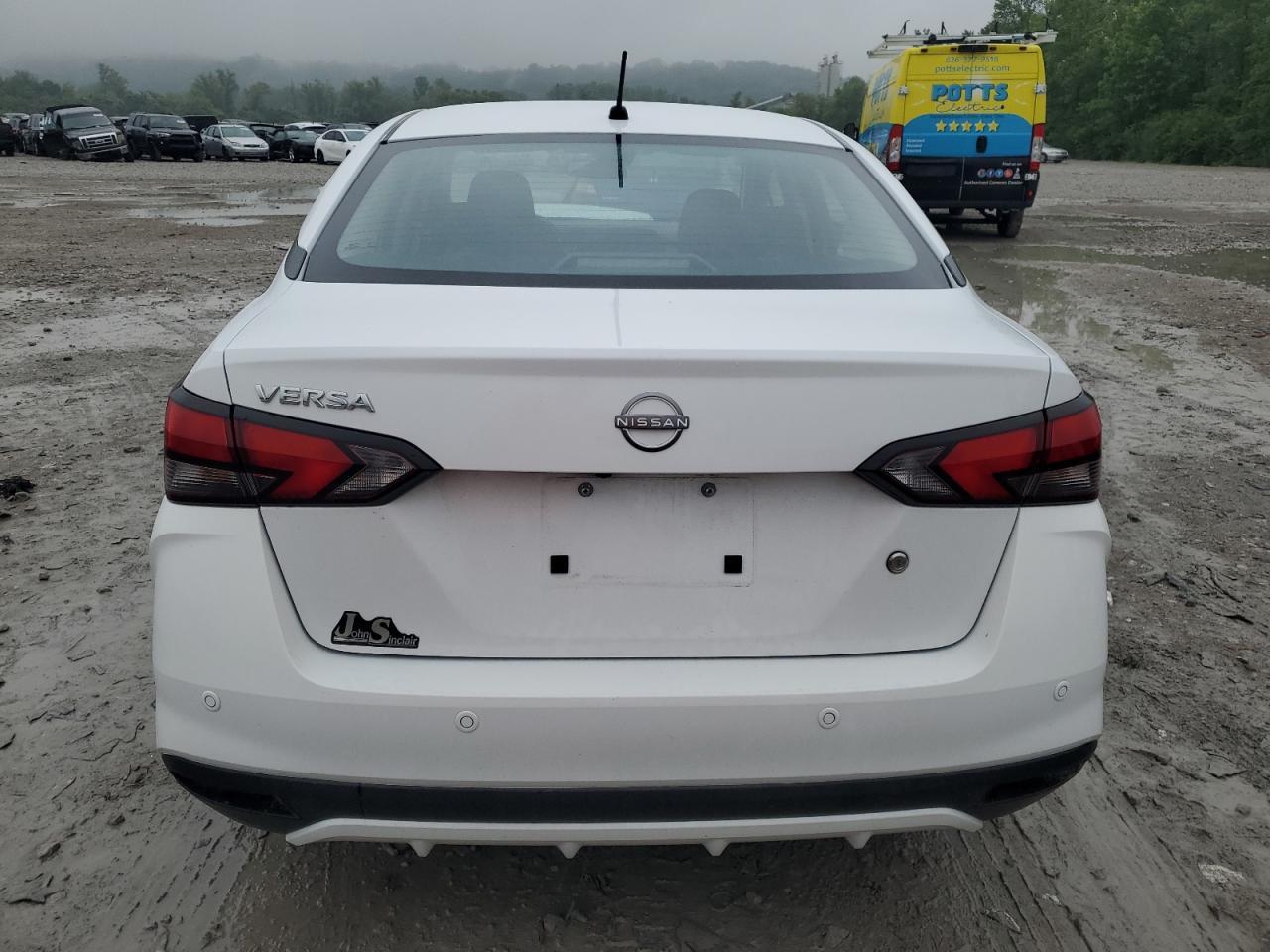 2024 Nissan Versa S - Image 6