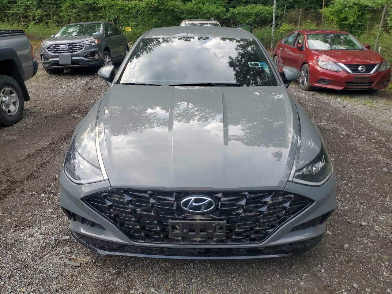 2020 Hyundai Sonata Sel - Image 5