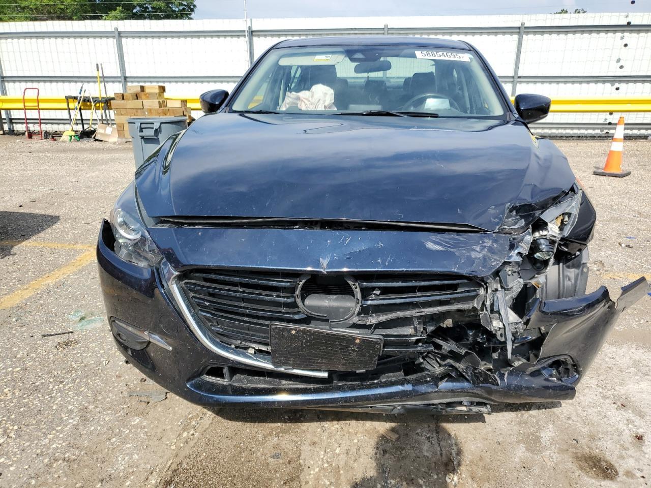 2017 Mazda 3 Grand Touring - Фото 5