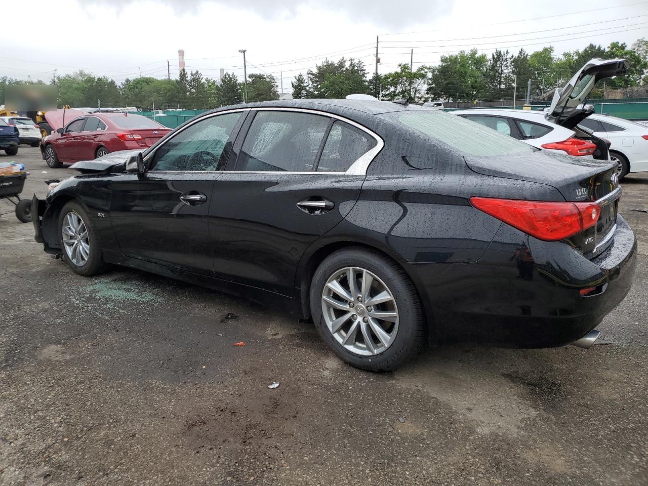 2016 Infiniti Q50 Premium - Фото 2