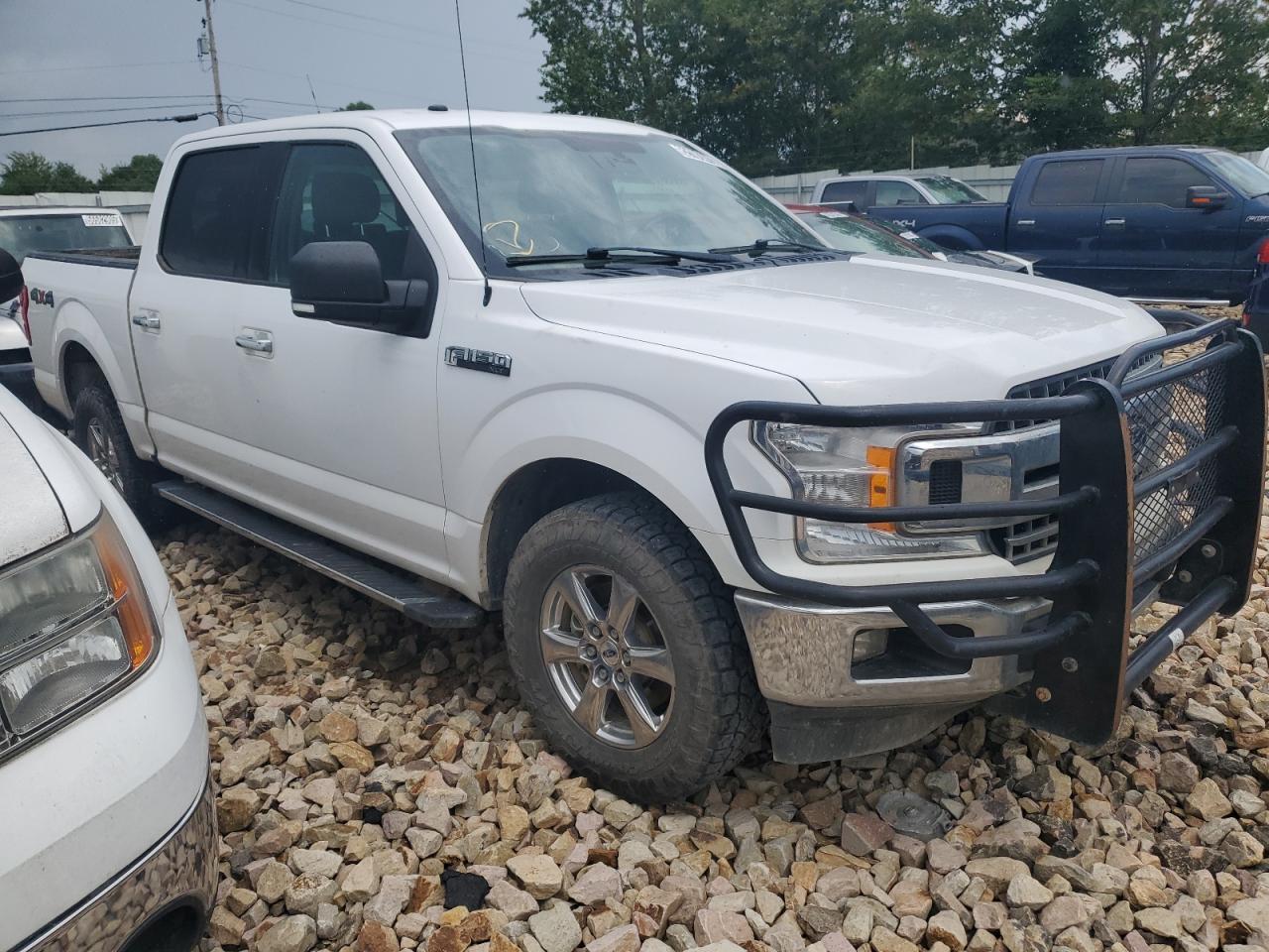 2018 Ford F150 Supercrew - Фото 4