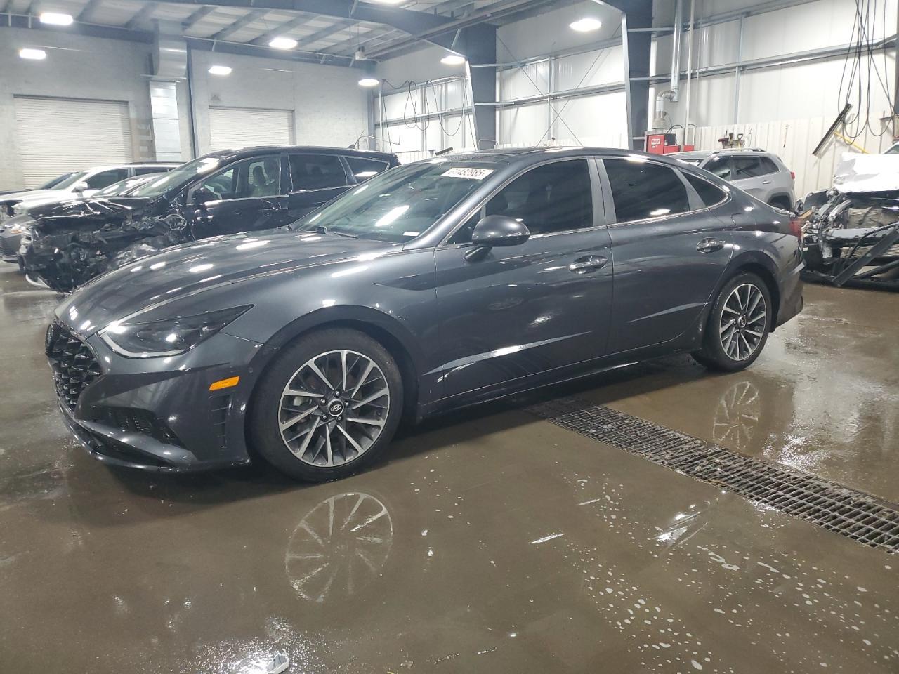 2020 Hyundai Sonata Limited