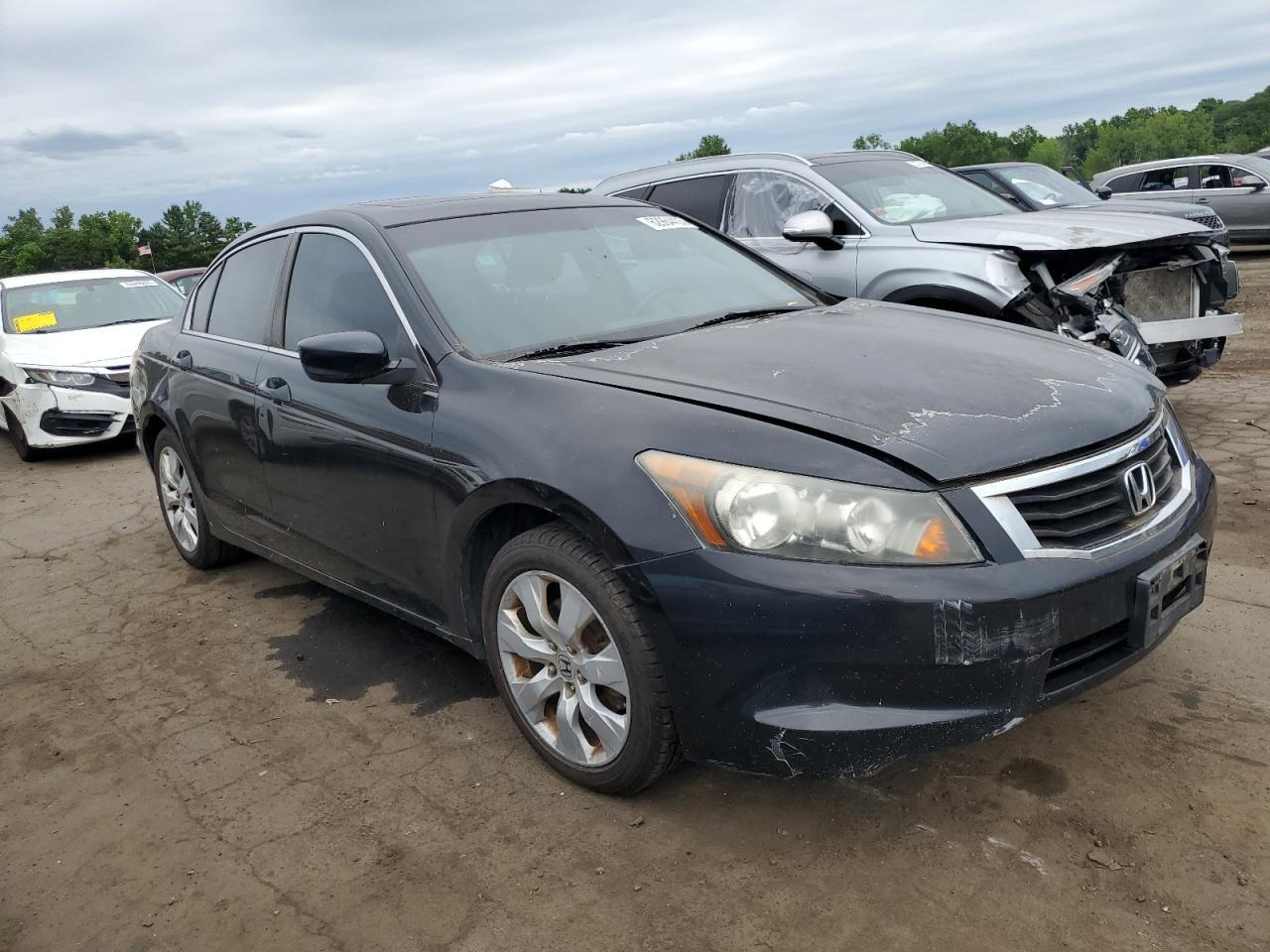 2010 Honda Accord Ex - Фото 4