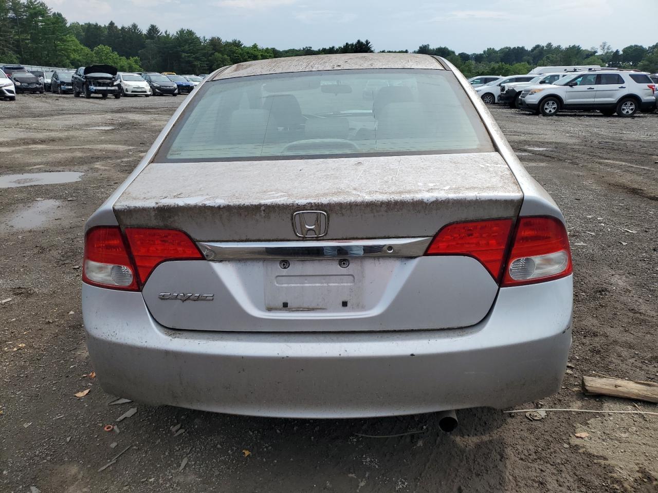 2011 Honda Civic Lx - Image 6