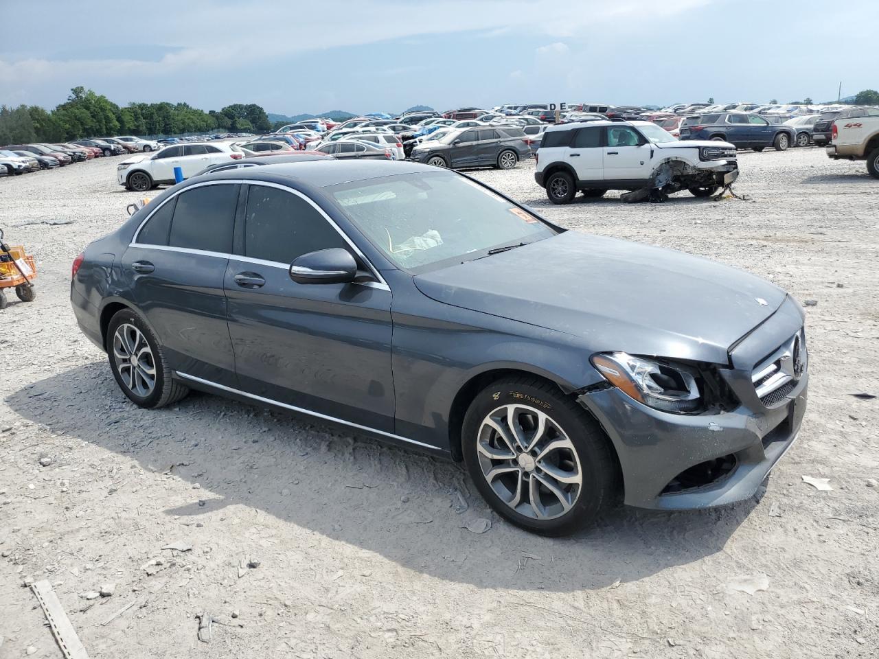 2015 Mercedes-Benz C 300 - Image 4