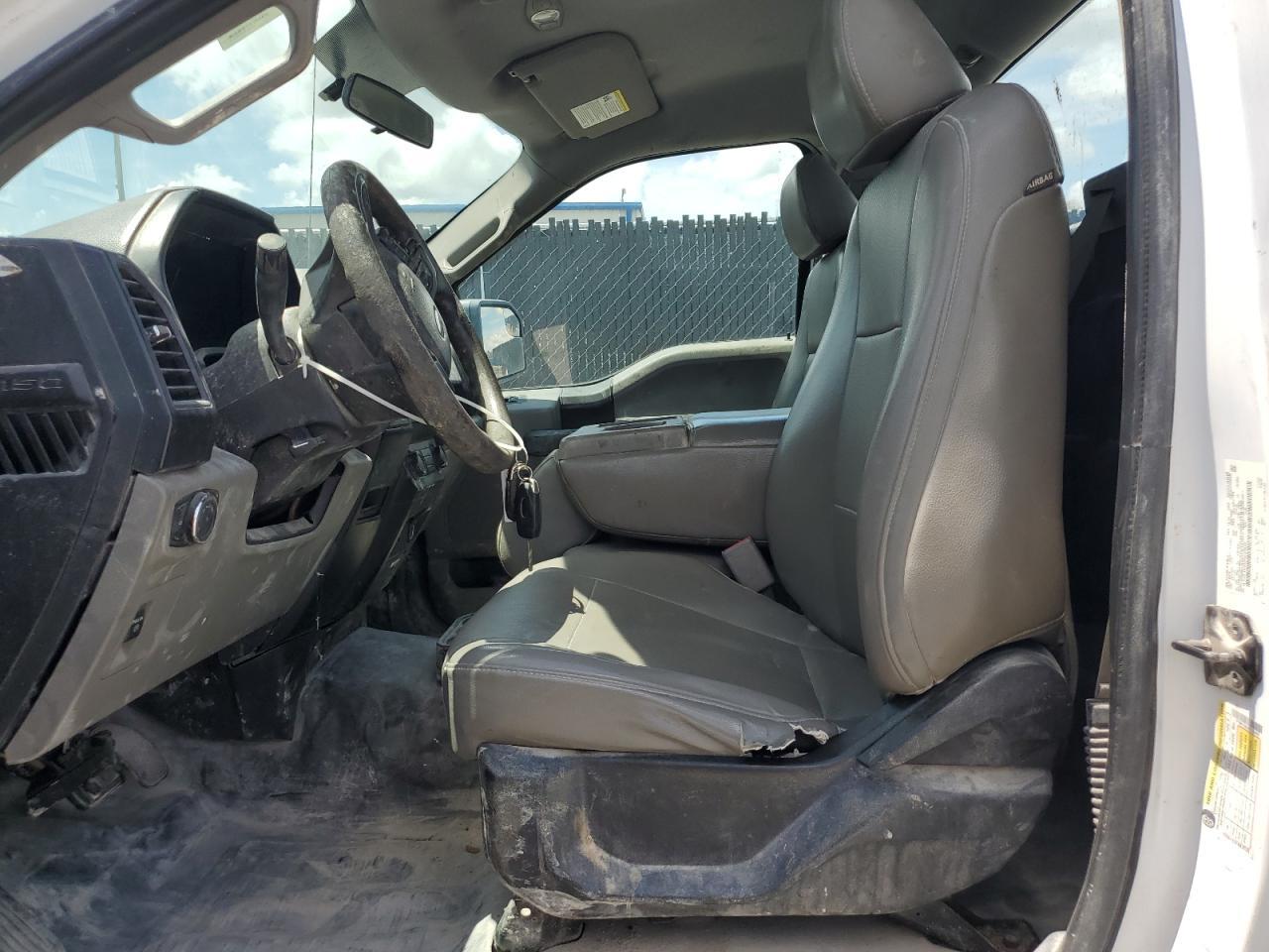 2017 Ford F150 - Image 7