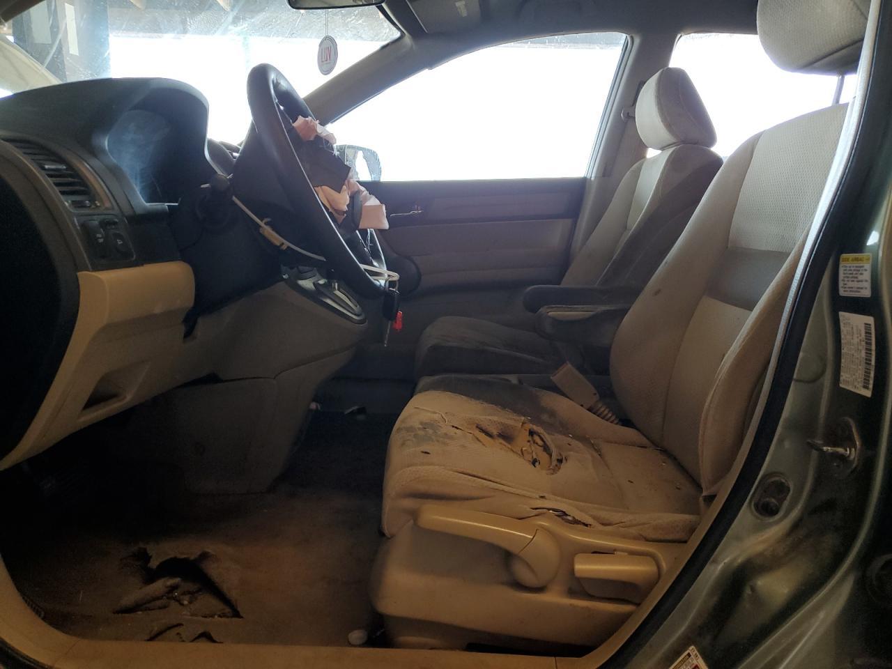 2008 Honda Cr-V Lx - Фото 7