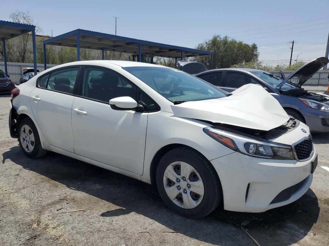 2018 Kia Forte Lx - Фото 4