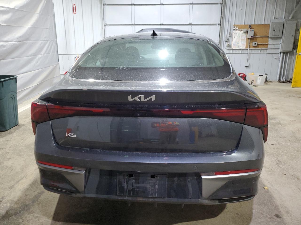 2025 Kia K5 Ex - Фото 6