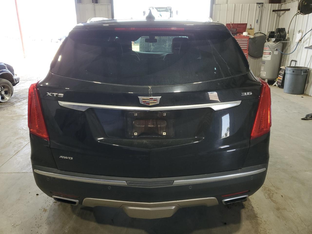 2019 Cadillac Xt5 Platinum - Фото 6